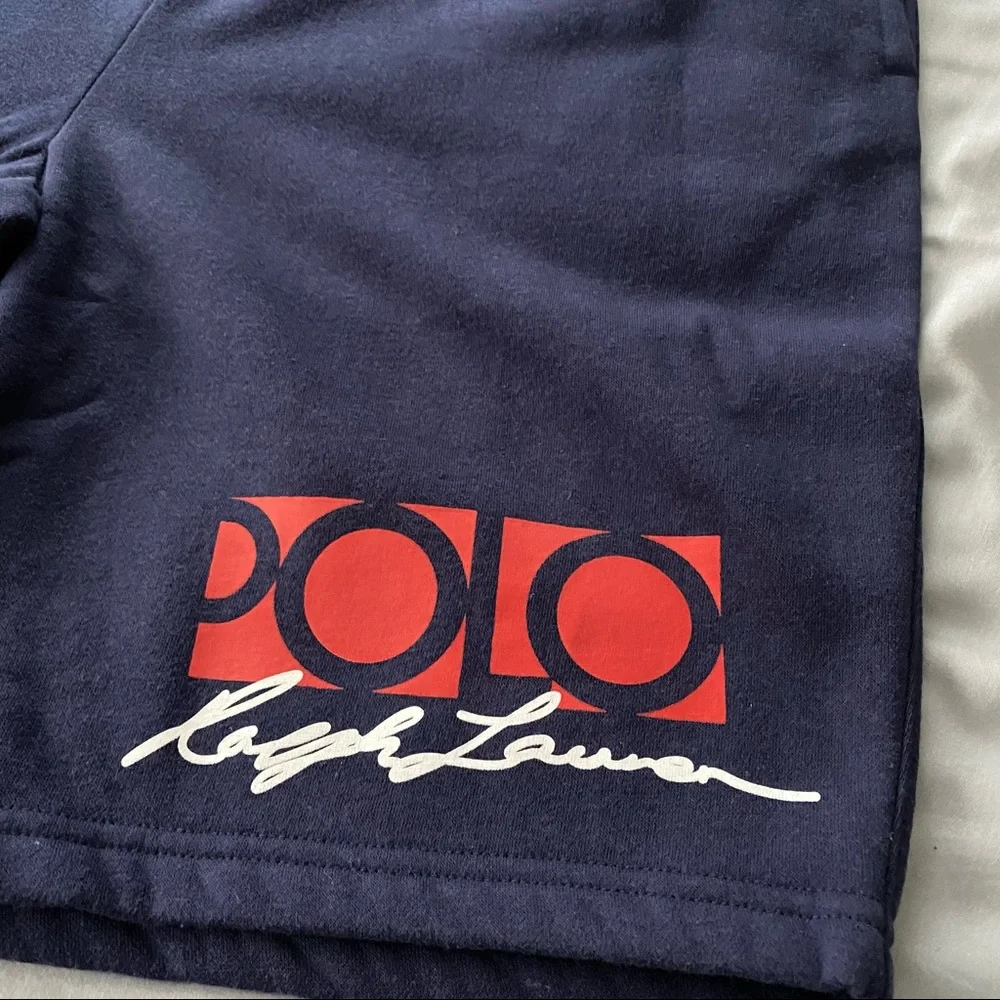 Polo Ralph Lauren just time